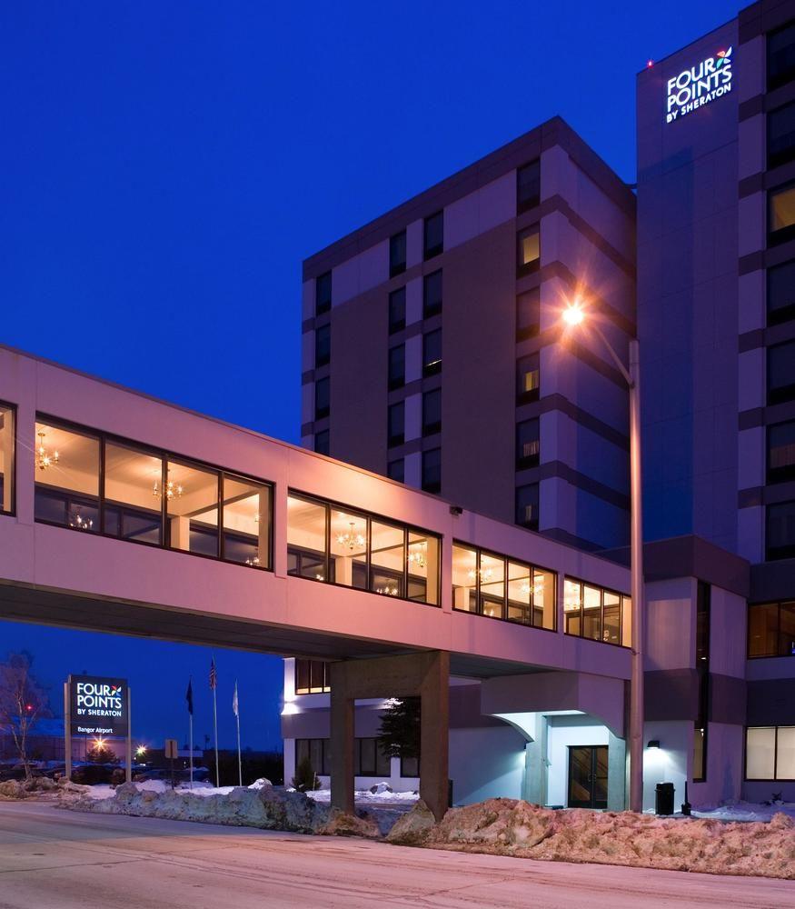 Bangor Aviator Hotel BW Premier Collection Bagian luar foto