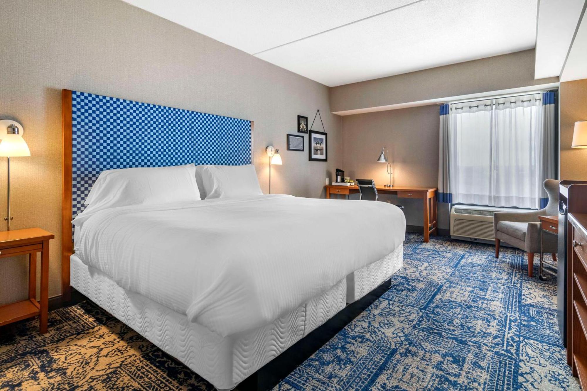 Bangor Aviator Hotel BW Premier Collection Bagian luar foto