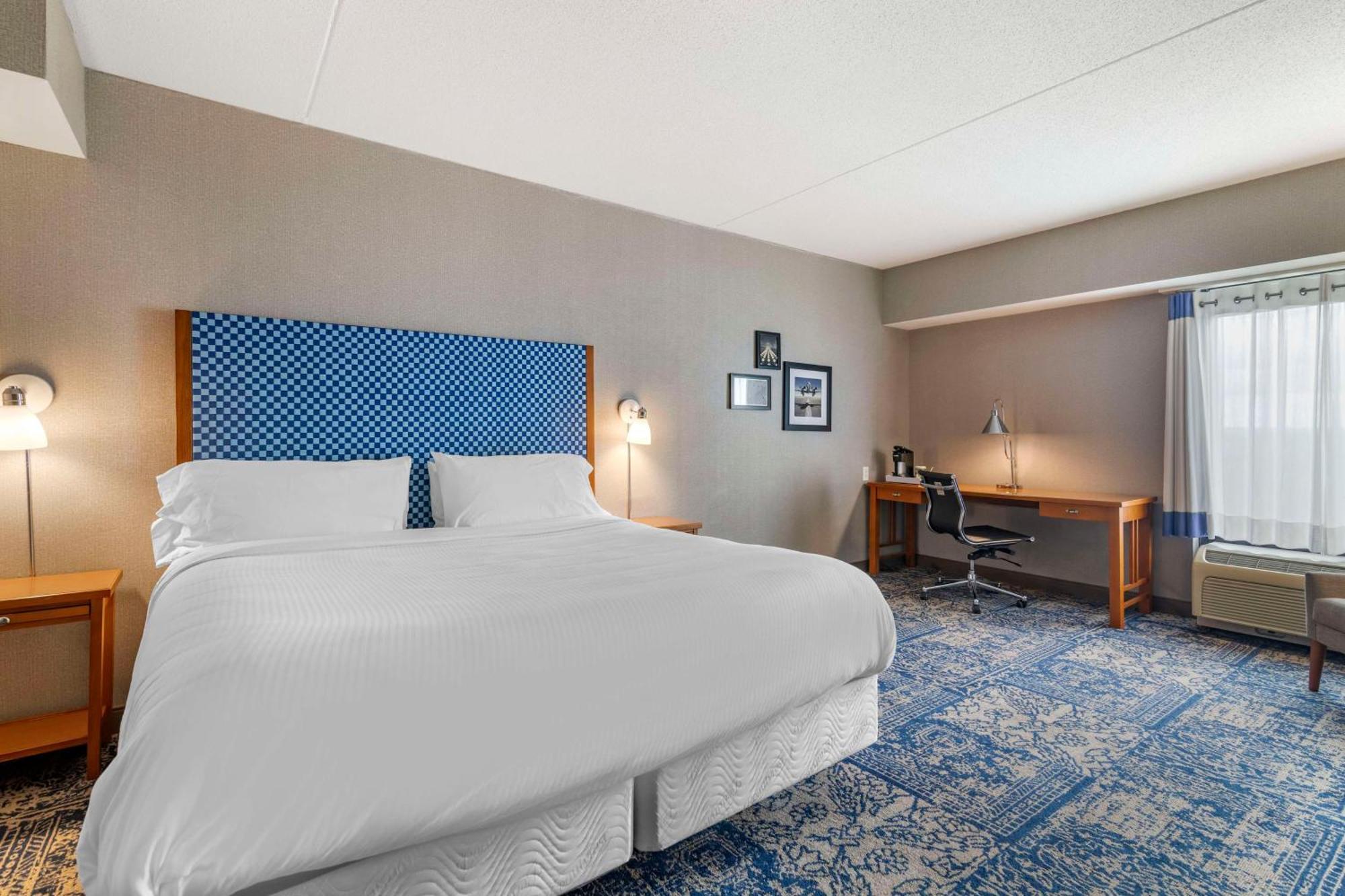 Bangor Aviator Hotel BW Premier Collection Bagian luar foto
