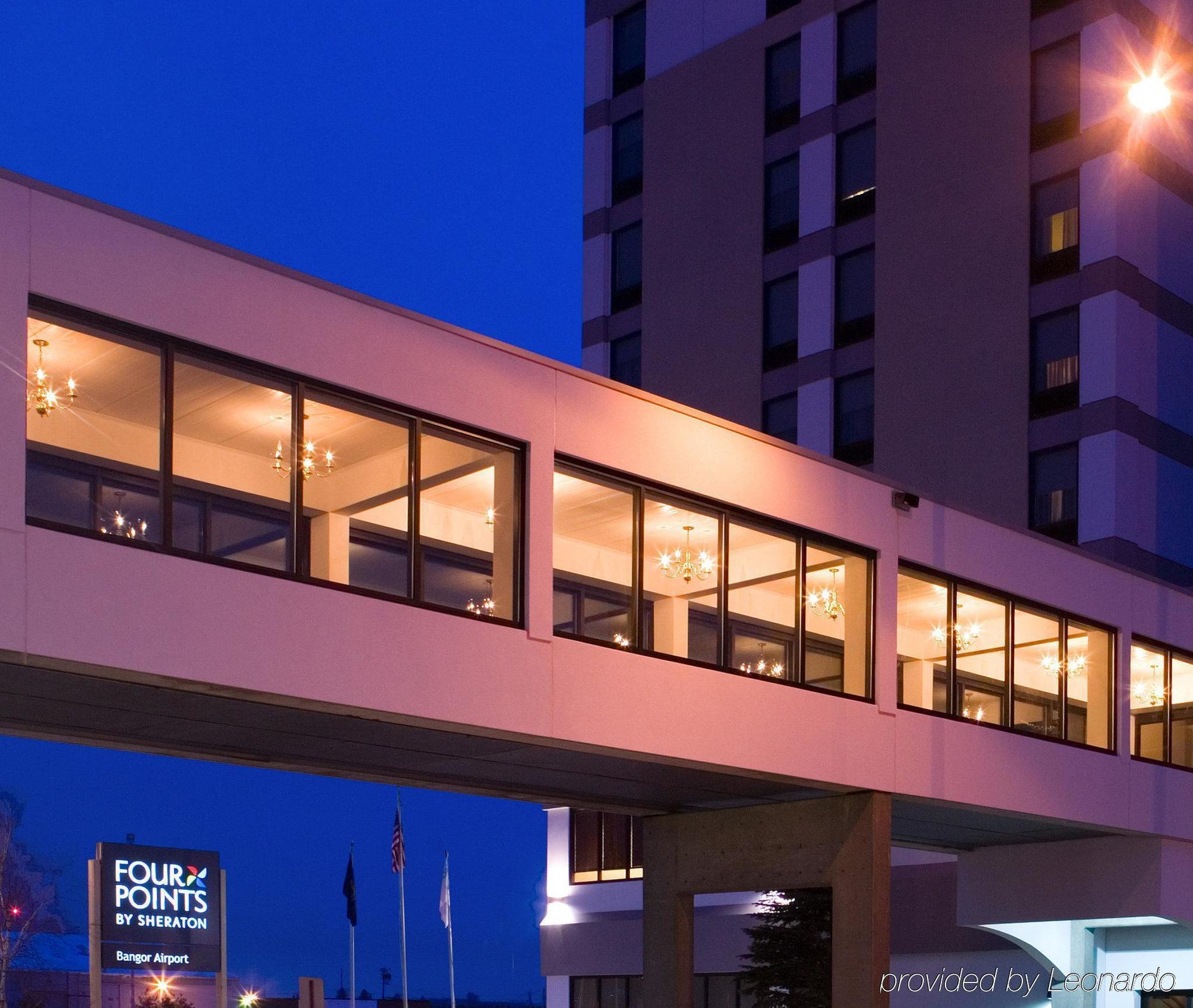 Bangor Aviator Hotel BW Premier Collection Bagian luar foto